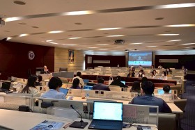 ประชุมเชิงปฏิบัติการ ระบบการจัดการเรื่องราวร้องทุกข์ อว. (MH ... พารามิเตอร์รูปภาพ 5
